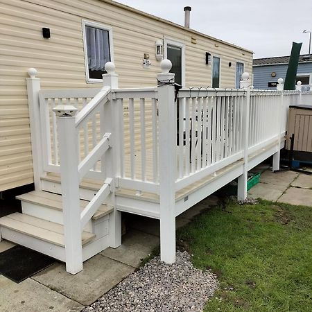 3 Bedroom Caravan, Edi Rita, Robin Hood, Pet Friendly Meliden Экстерьер фото