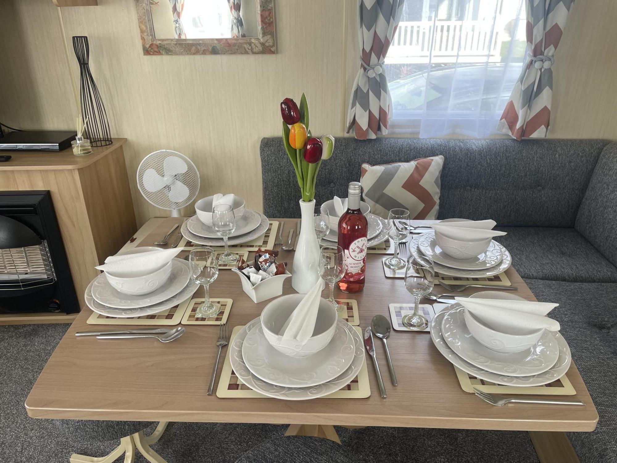 3 Bedroom Caravan, Edi Rita, Robin Hood, Pet Friendly Meliden Экстерьер фото