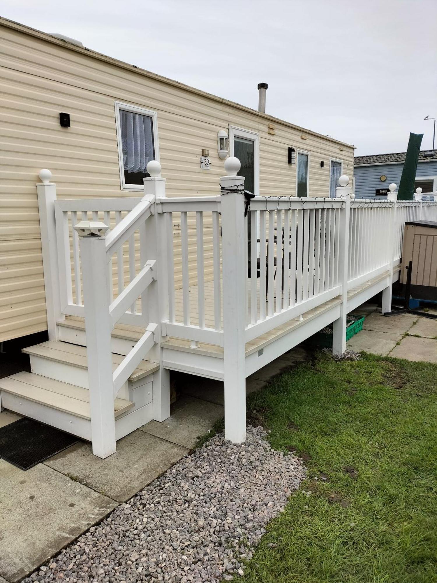 3 Bedroom Caravan, Edi Rita, Robin Hood, Pet Friendly Meliden Экстерьер фото